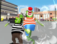 amazing frog games online for kids
